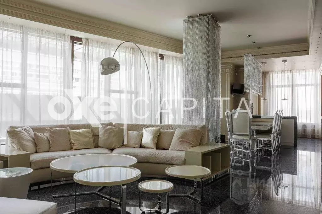 5-к кв. Москва Еропкинский пер., 16 (270.0 м) - Фото 2