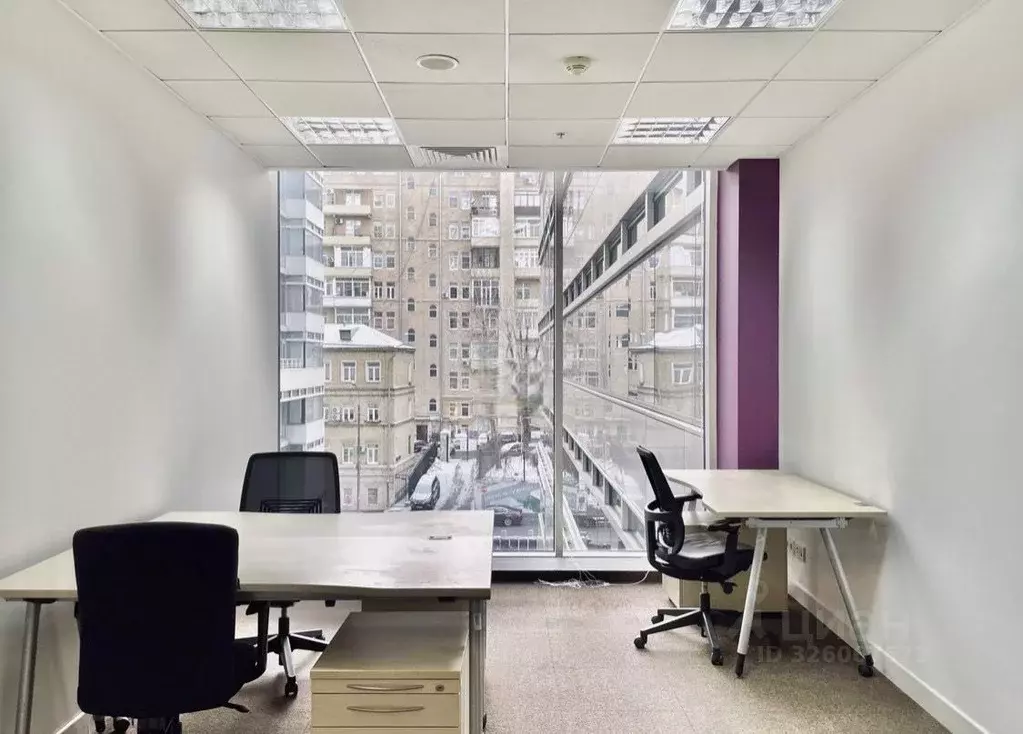 Офис в Москва ул. Земляной Вал, 9 (2035 м) - Фото 1