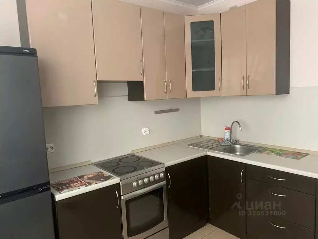 2-к кв. Московская область, Мытищи ул. Борисовка, 28А (56.5 м) - Фото 1