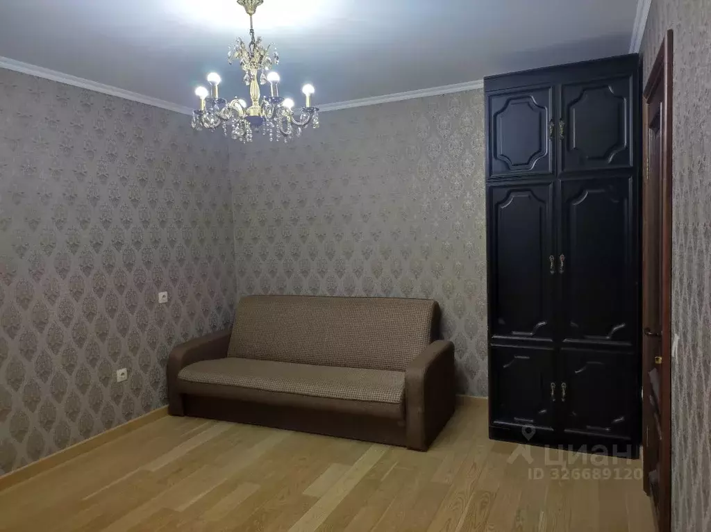 1-к кв. Московская область, Домодедово городской округ, с. Домодедово ... - Фото 2