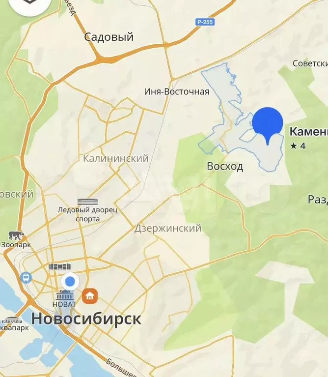 Участок 9,6 сот. (СНТ, ДНП) - Фото 1