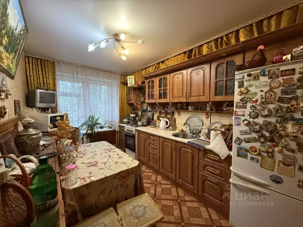 3-к кв. Ростовская область, Таганрог Парковый пер., 6 (52.0 м) - Фото 1