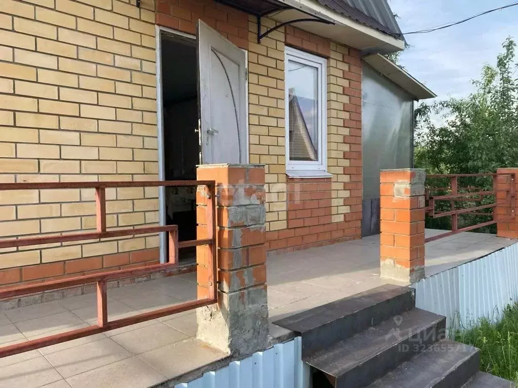 Дом в Марий Эл, Медведевский район, Шойбулакское с/пос, Медик СНТ 39 ... - Фото 1