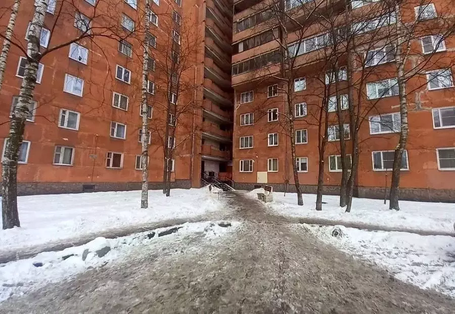 1-к кв. Санкт-Петербург Ленинский просп., 93К2 (39.7 м) - Фото 1