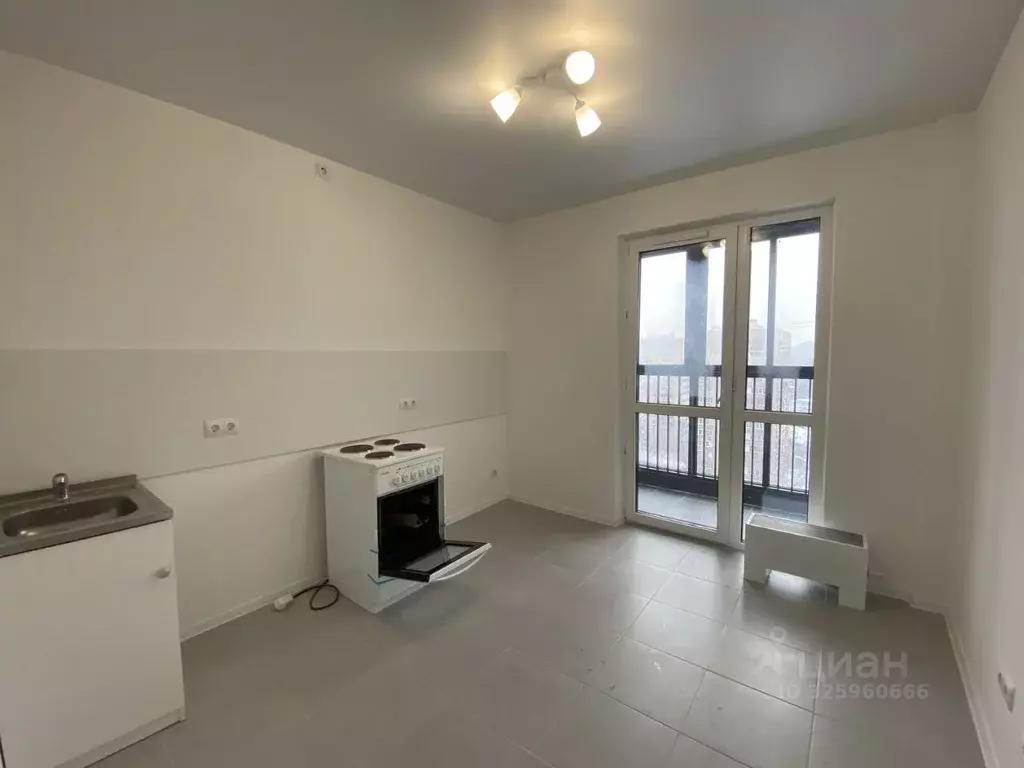 1-к кв. Москва Кантемировская ул., 41к1 (40.6 м) - Фото 1