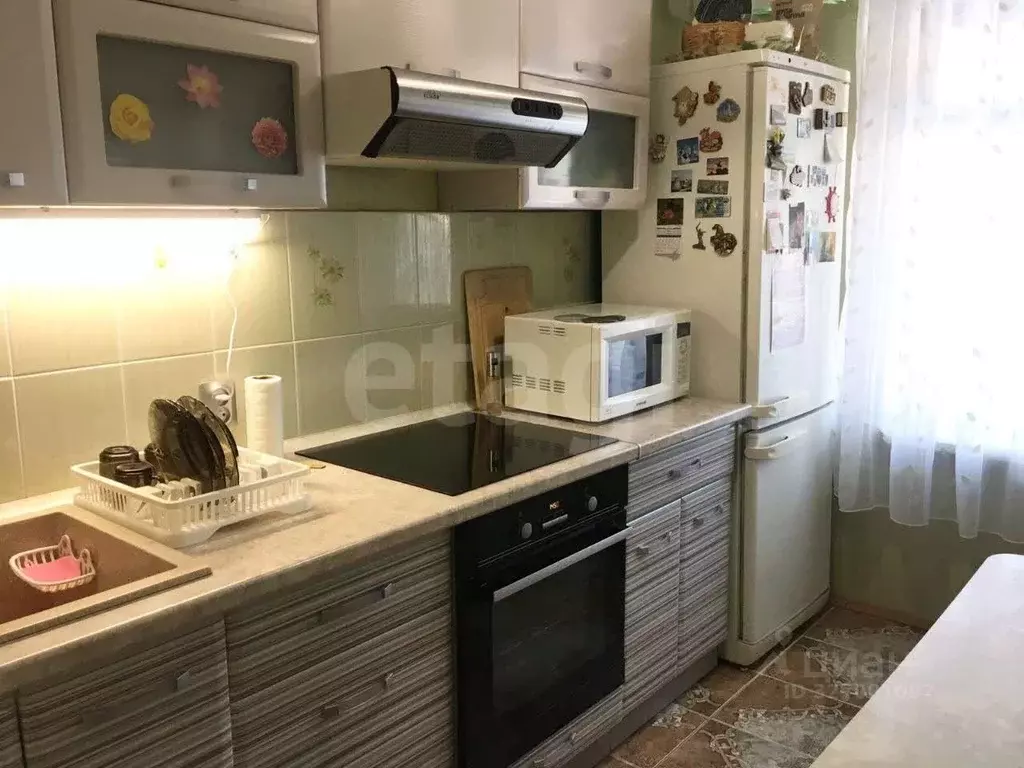 4-к кв. Пермский край, Добрянка ул. Карла Маркса, 79/2 (73.0 м) - Фото 1