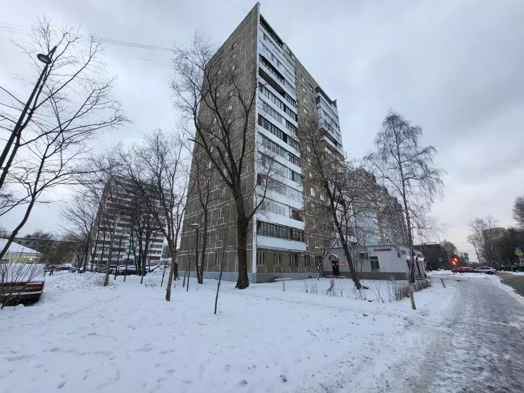 1-к кв. Москва Федеративный просп., 16К1 (35.0 м) - Фото 1