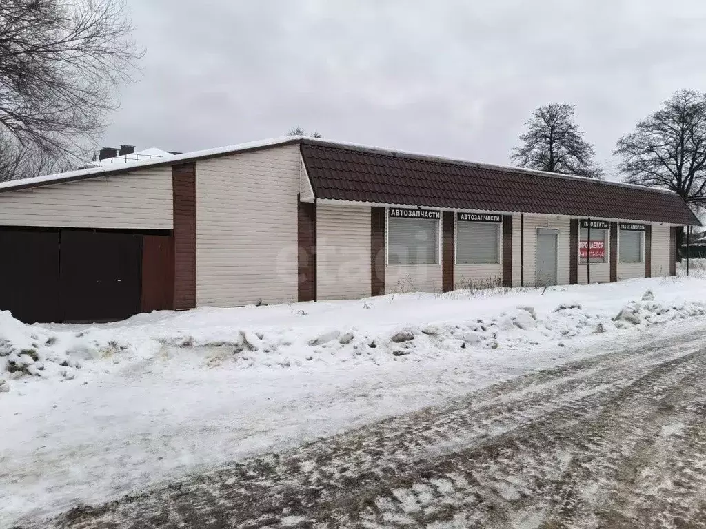 Помещение свободного назначения в Брянская область, Брянск Белые ... - Фото 1