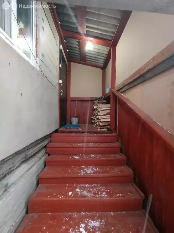 Дом в Минусинск, улица Невского (34.7 м) - Фото 2