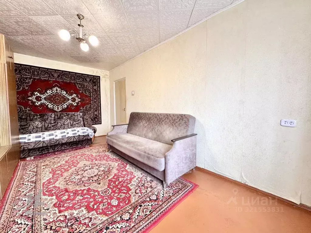 1-к кв. Алтайский край, Барнаул ул. Юрина, 202/34 (30.8 м) - Фото 1