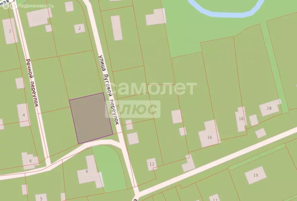 Участок в Пермский муниципальный округ, деревня Малый Буртым, Речной ... - Фото 2