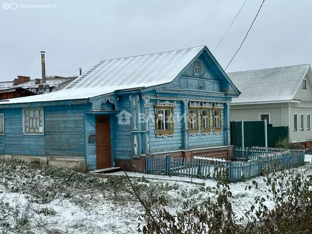 Дом в Суздальский район, муниципальное образование Селецкое, село ... - Фото 1