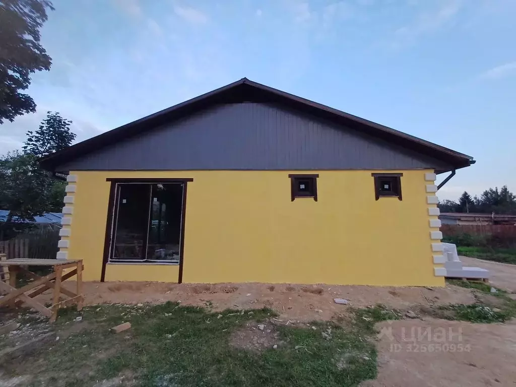 Дом в Ленинградская область, Гатчинский муниципальный округ, Здоровье ... - Фото 0