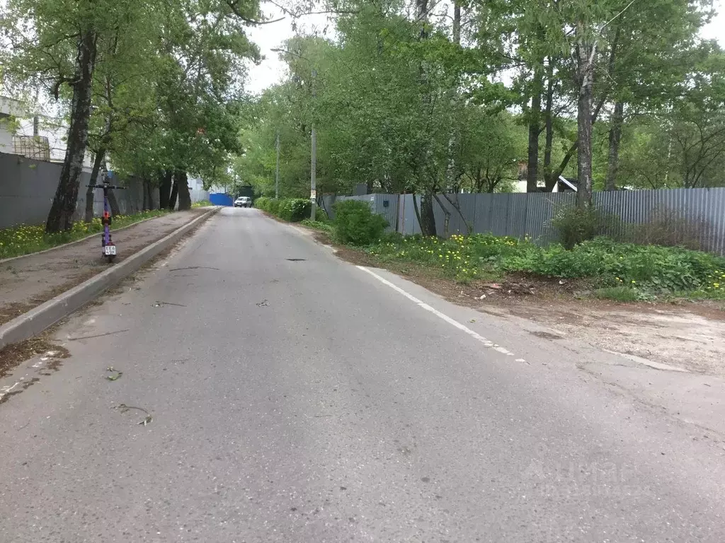 Участок в Московская область, Ленинский городской округ, пос. ... - Фото 0