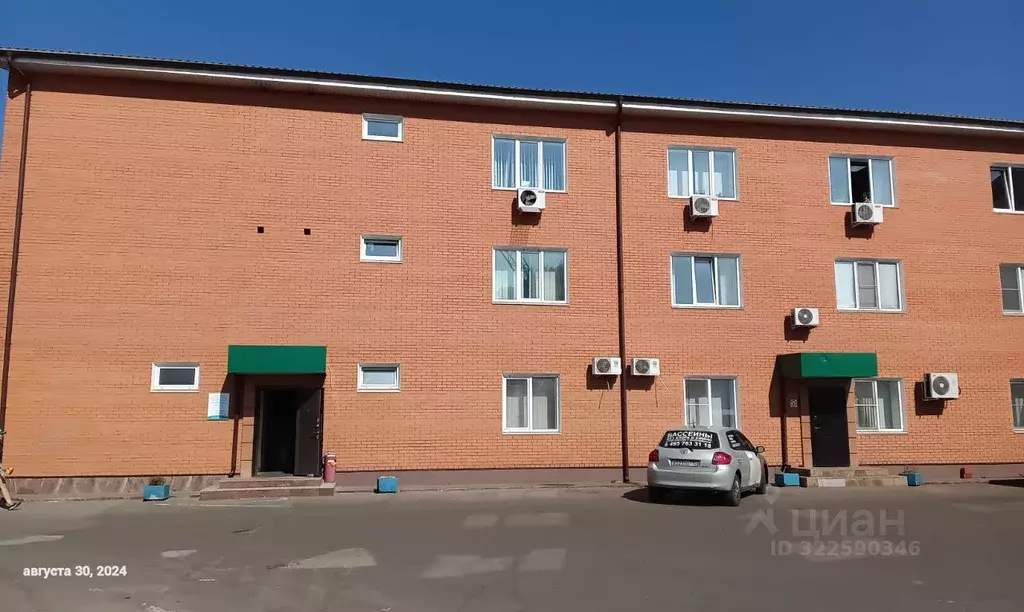 Помещение свободного назначения в Московская область, Ивантеевка ... - Фото 1