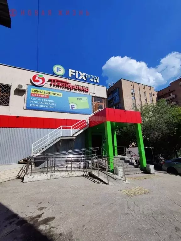 Помещение свободного назначения в Самарская область, Самара ... - Фото 1