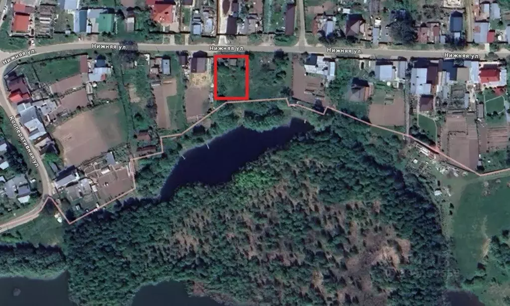 Участок в Татарстан, Зеленодольский район, Осиновское с/пос, с. Новая ... - Фото 1