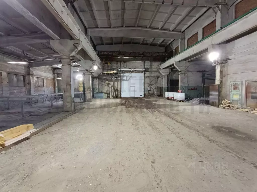 Производственное помещение в Самарская область, Волжский район, ... - Фото 1