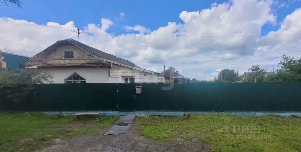 Дом в Костромская область, Кострома проезд 1-й Речной, 25 (108 м) - Фото 1