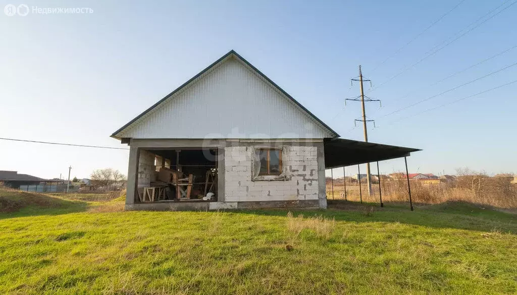 Дом в Орехово, СНТ Овощевод, Озёрная улица (91.1 м) - Фото 2