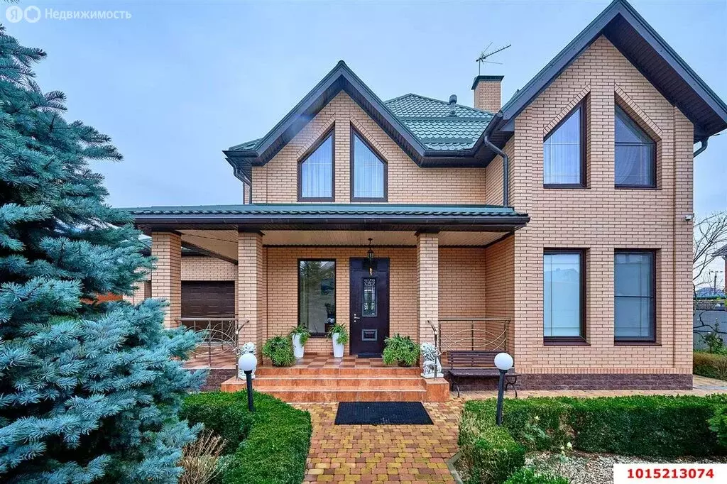 Дом в Краснодар, Карасунский внутригородской округ, жилой район ... - Фото 2