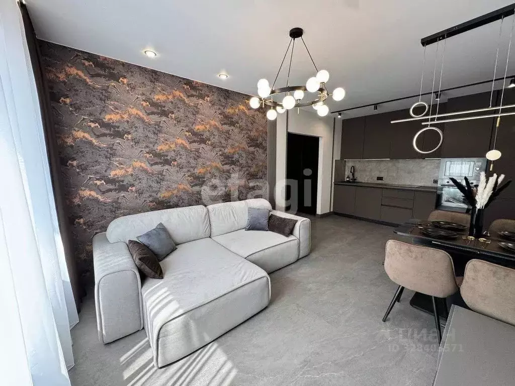 3-к кв. Москва проезд Стройкомбината, 1 (62.8 м) - Фото 1