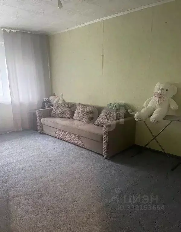 1-к кв. Алтайский край, Барнаул ул. Панфиловцев, 4Ак2 (29.7 м) - Фото 2