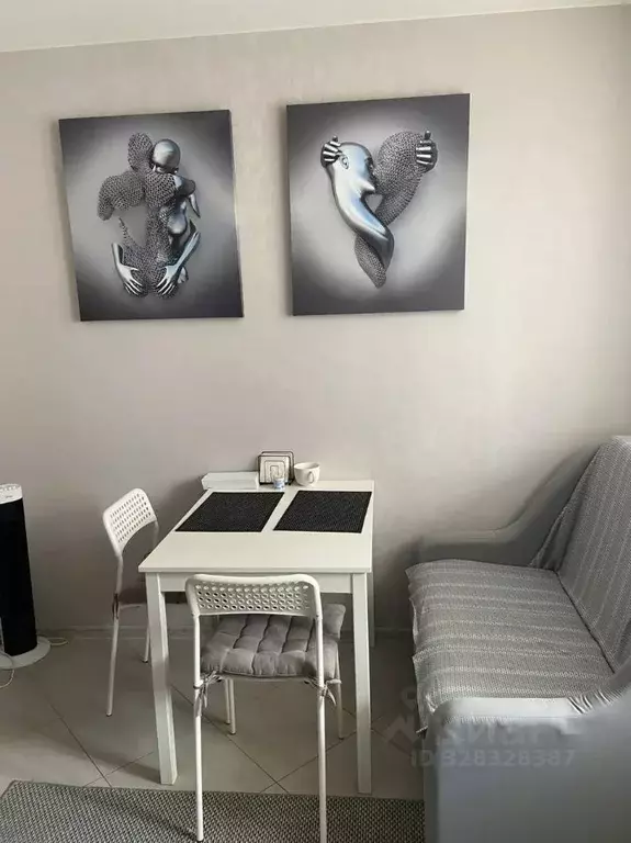 1-к кв. Московская область, Домодедово городской округ, с. Домодедово ... - Фото 1