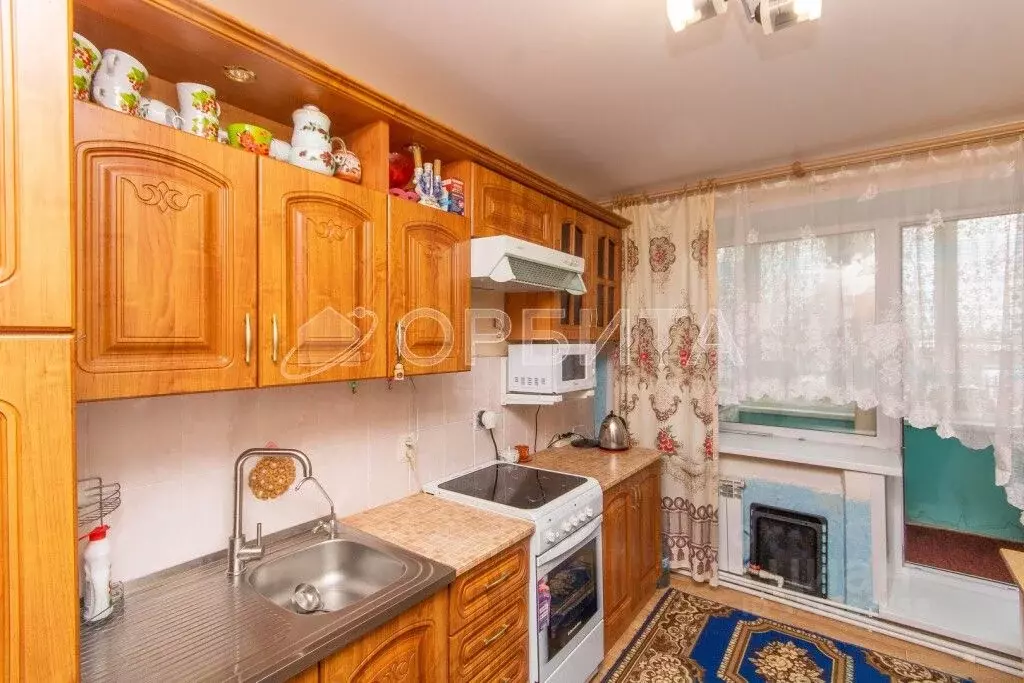 3-к кв. Тюменская область, Тюменский муниципальный округ, с. Яр ул. ... - Фото 2