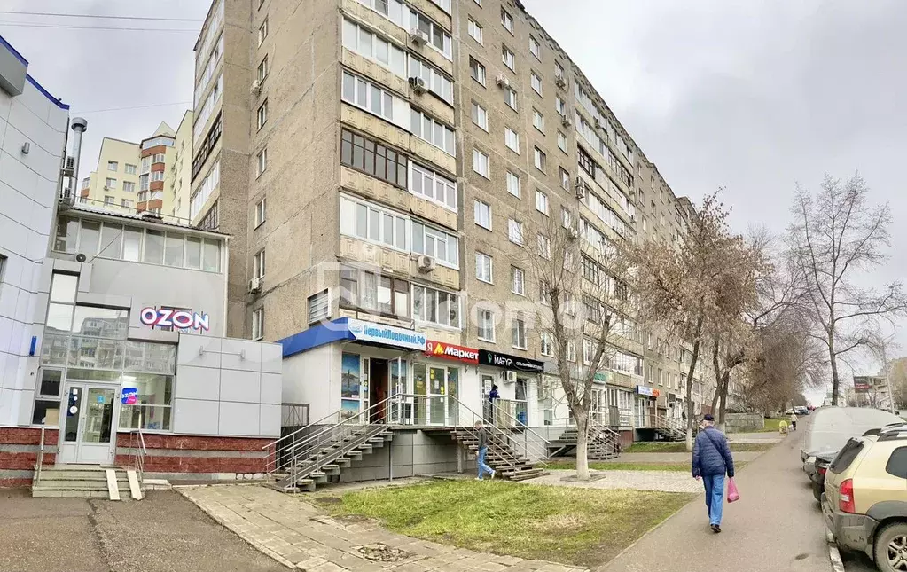 26м на Кувыкина с арендатором - Фото 1