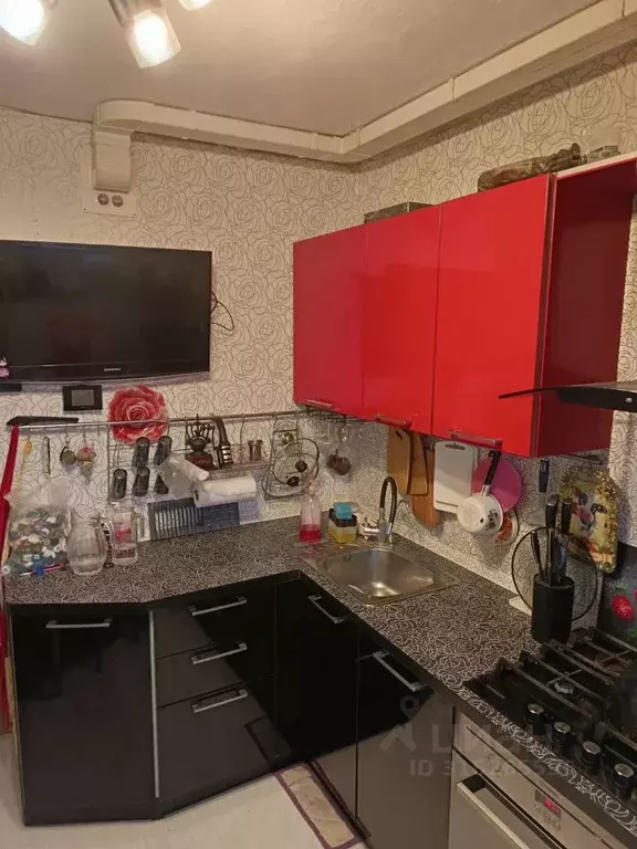 4-к кв. Тверская область, Тверь ул. Паши Савельевой, 37к6 (89.3 м) - Фото 2