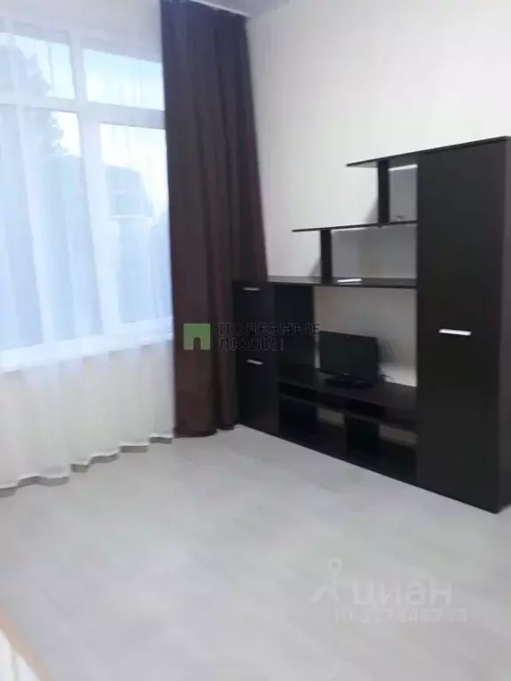 Студия Краснодарский край, Сочи Бакинская ул., 36 (23.1 м) - Фото 1