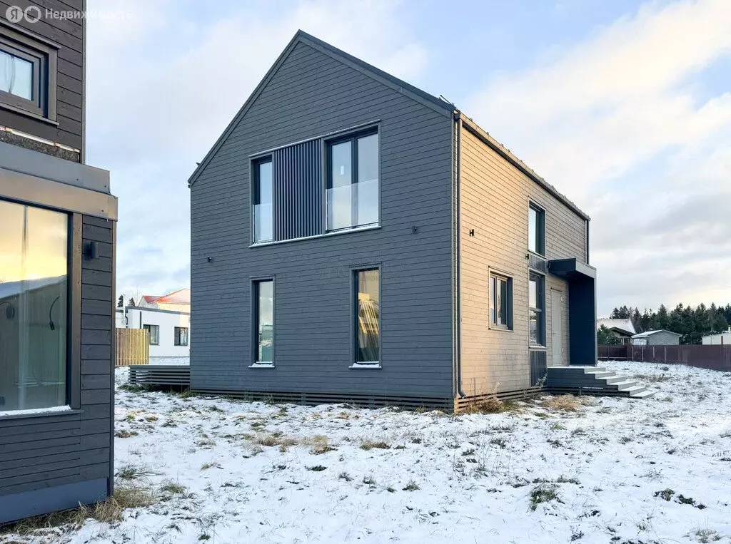 Дом в Московская область, городской округ Солнечногорск, КП Тихие ... - Фото 1