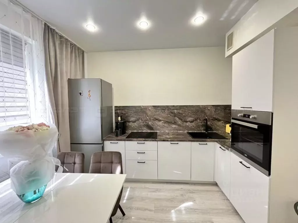 2-к кв. Татарстан, Казань Тэцевская ул., 4А (47.0 м) - Фото 1