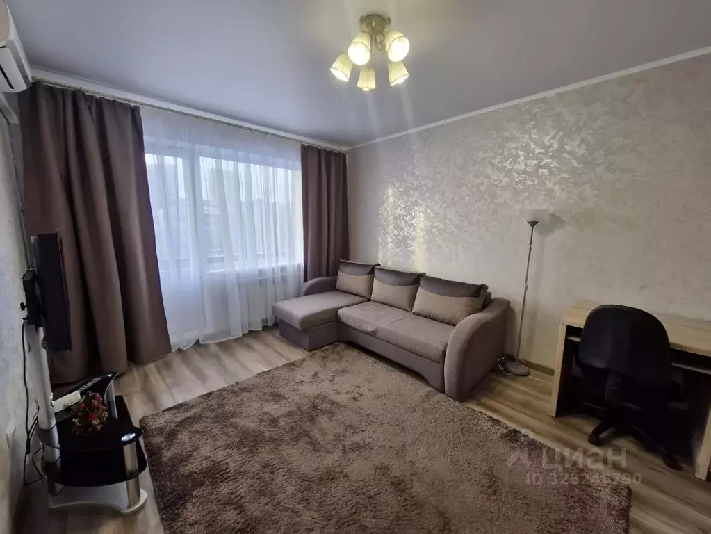 1-к кв. Калининградская область, Калининград Нарвская ул., 68 (36.0 м) - Фото 2