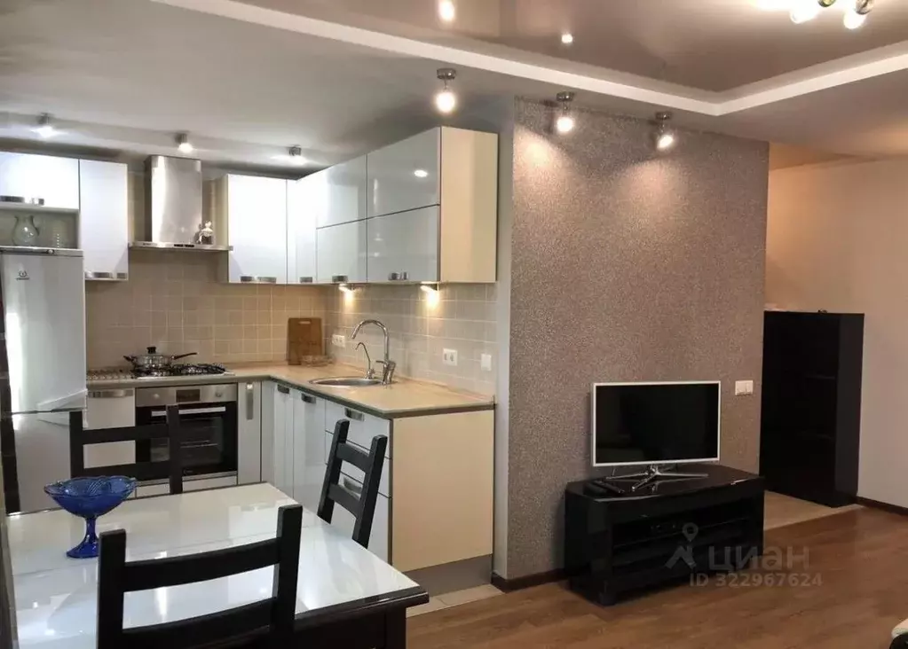 3-к кв. Волгоградская область, Волгоград Ангарская ул., 116 (55.8 м) - Фото 1