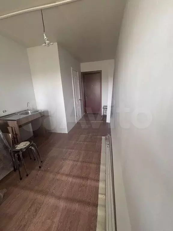 Квартира-студия, 13,4 м, 1/2 эт. - Фото 1