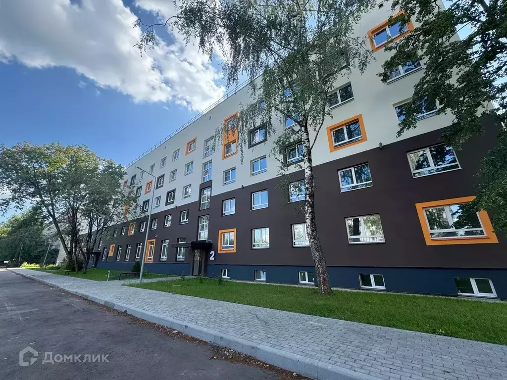 Продаётся 1-к квартира, 34.6 м - Фото 1