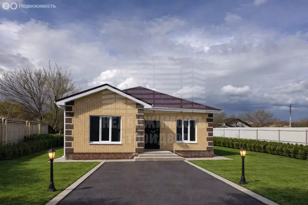 Дом в Таганрог, садовое товарищество Радуга, 13-я аллея (100 м) - Фото 1