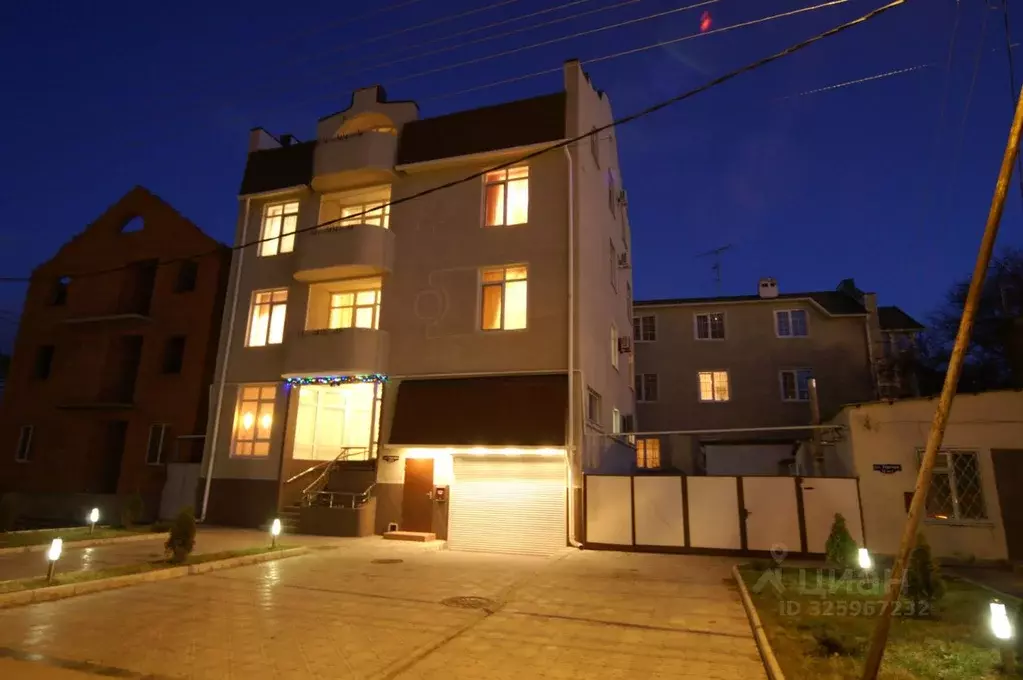 Дом в Краснодарский край, Анапа Терская ул., 22 (705 м) - Фото 1