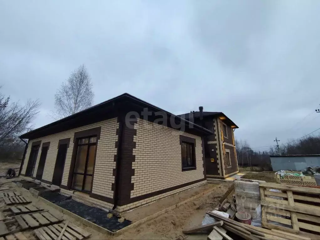 Таунхаус в Нижегородская область, Кстово ул. Котовского, 66 (80 м) - Фото 2