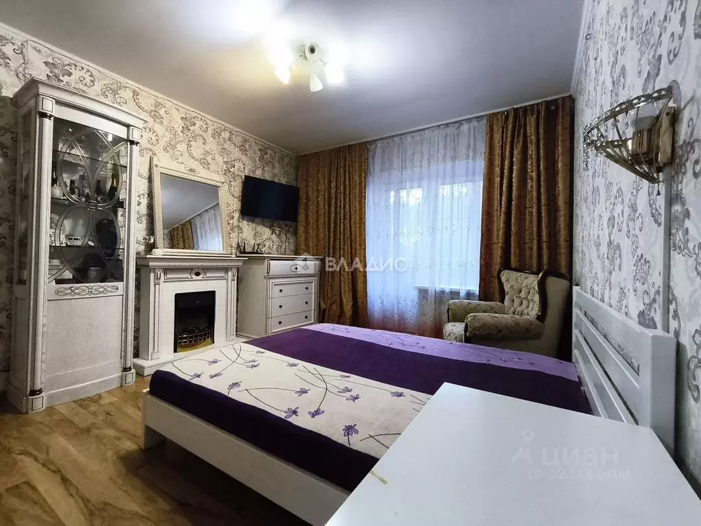 1-к кв. Калужская область, Калуга ул. Генерала Попова, 18к3 (35.5 м) - Фото 2