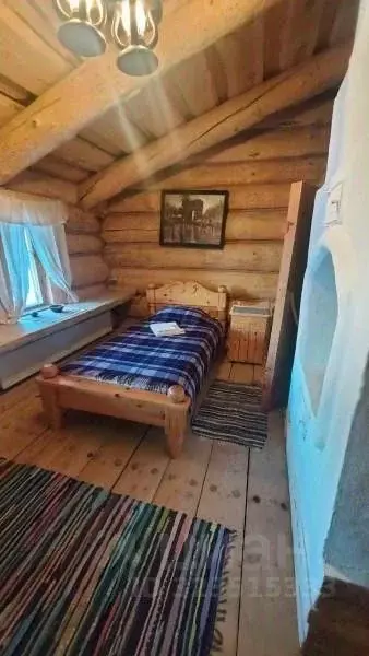 Комната Тюменская область, Тобольский муниципальный округ, Абалакское ... - Фото 1