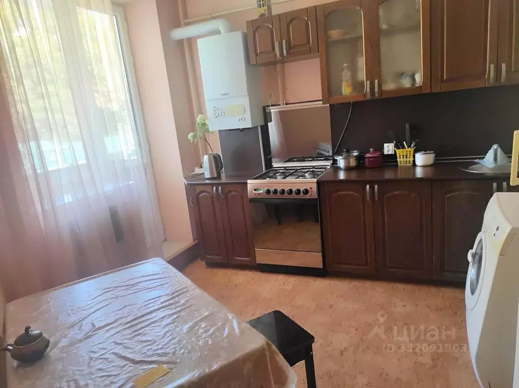 1-к кв. Краснодарский край, Туапсе ул. Калараша, 48Б (60.0 м) - Фото 2