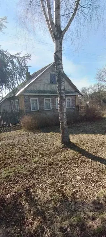 Дом в Новгородская область, Шимский район, Медведское с/пос, с. ... - Фото 1