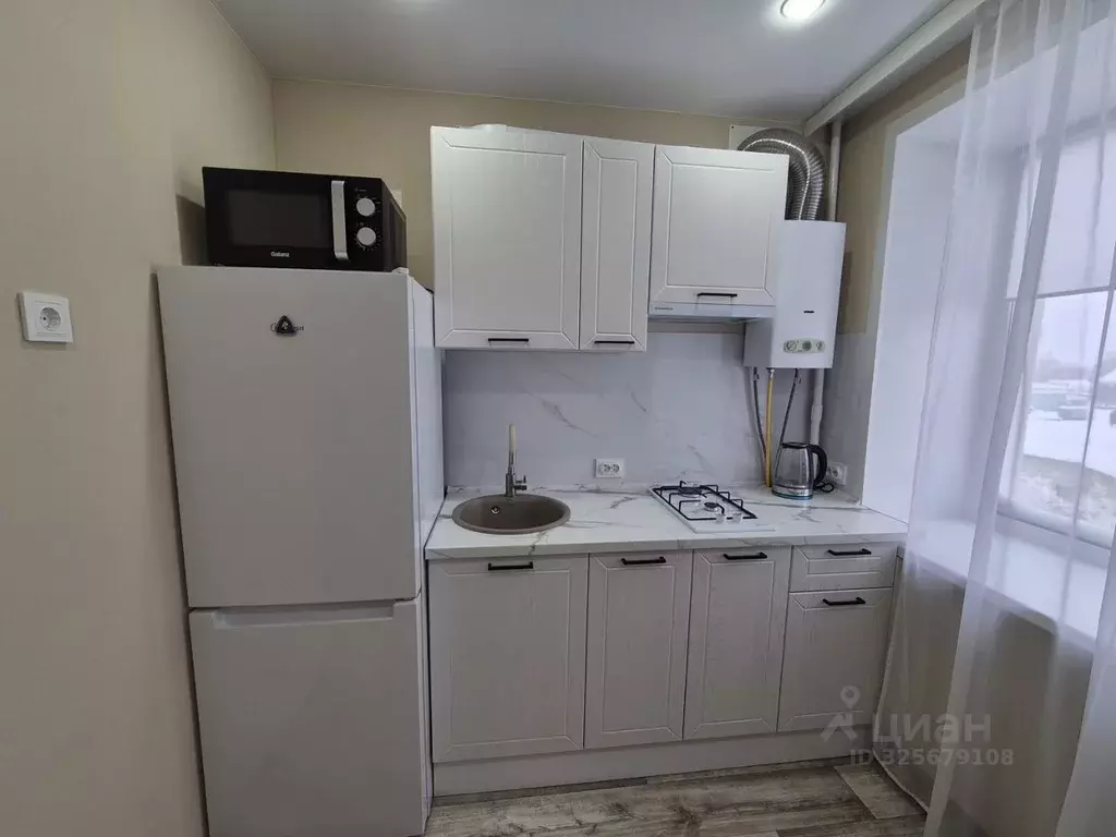 1-к кв. Саратовская область, Вольск ул. Ленина, 172А (31.1 м) - Фото 2