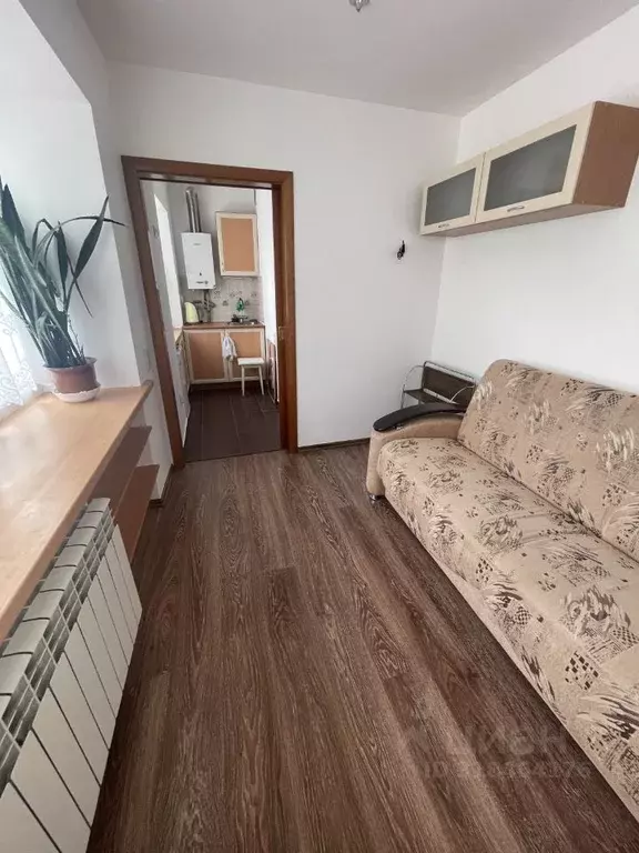 1-к кв. Нижегородская область, Нижний Новгород ул. Пискунова, 20а ... - Фото 1