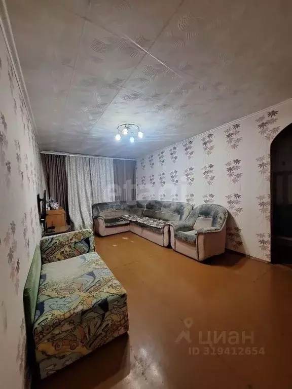 2-к кв. Кемеровская область, Юрга Московская ул., 4 (43.8 м) - Фото 0