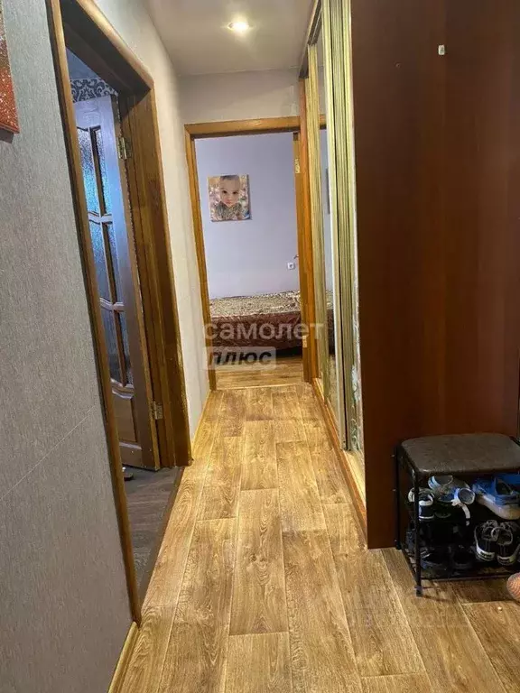 2-к кв. Липецкая область, Липецк Сырский Рудник мкр, ул. Детская, 2Б ... - Фото 1