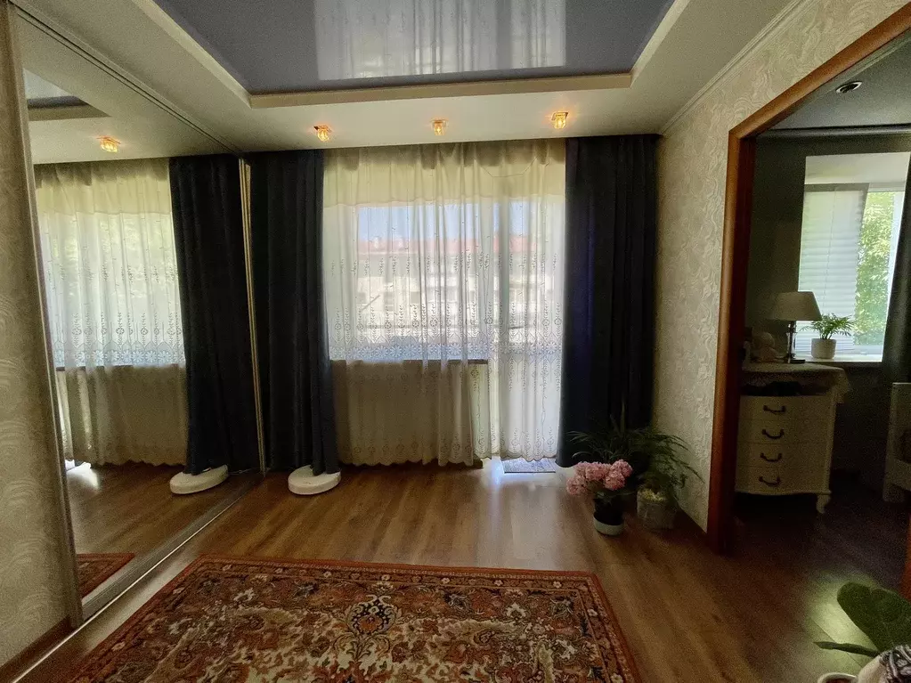 Продаётся 3-к квартира, 58 м - Фото 1